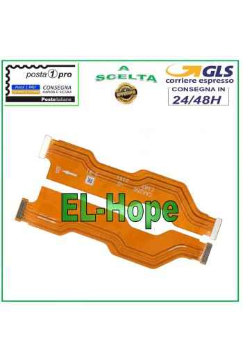 FLACH FLEX MOTHERBOARD-ANSCHLUSS LADEDOCK OPPO A76 CPH2375