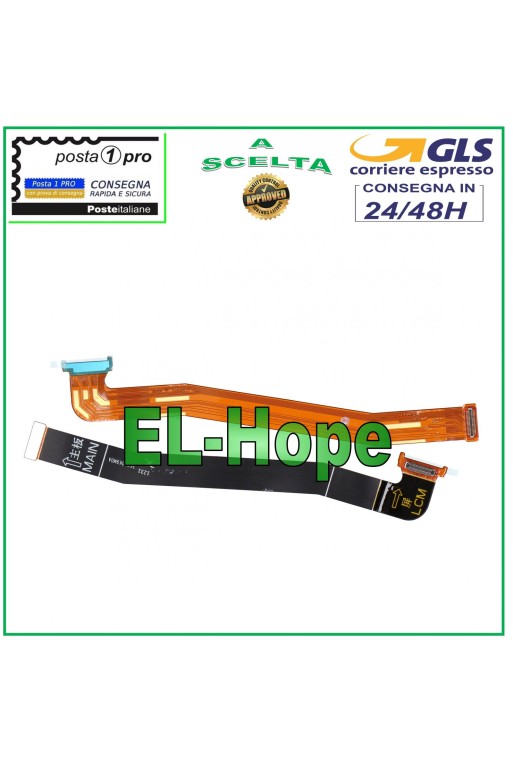 FLACHFLEX-ANSCHLUSS MOTHERBOARD LCD-DISPLAY XIAOMI MI 11 LITE 4G 5G M2101K9AG