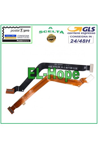 FLACHVERBINDUNG MOTHERBOARD LCD-DISPLAY XIAOMI REDMI NOTE 10 PRO M2101K6G MAX