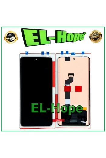 DISPLAY TOUCH PARI ORIGINAL SERVICE FÜR HONOR 50 5G NTH AN00 NX9 / NOVA 9 LX9