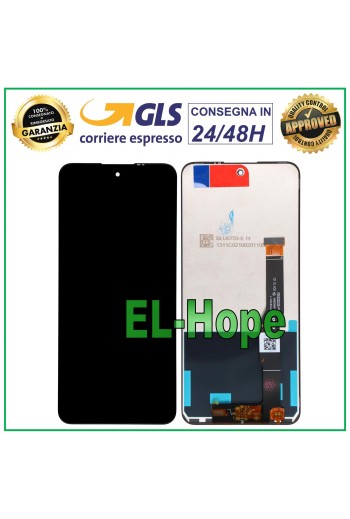 LCD-TOUCHSCREEN-DISPLAY FÜR TCL 20L T774H / 20L+ PLUS T775H, MONTIERTER BILDSCHIRM