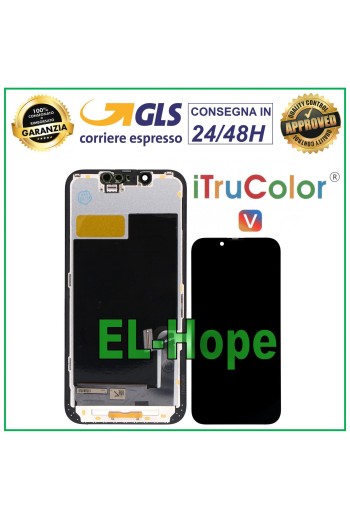 iTruColor HD OLED LCD-DISPLAY FÜR APPLE IPHONE 13 MINI TOUCHSCREEN
