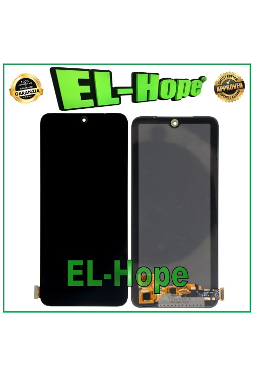 OLED-LCD-DISPLAY FÜR XIAOMI REDMI NOTE 11 NFC 2201117 TY SY TOUCHSCREEN OLED-LCD-DISPLAY FÜR XIAOMI REDMI NOTE 11 NFC 2201117 TY SY TOUCHSCREEN