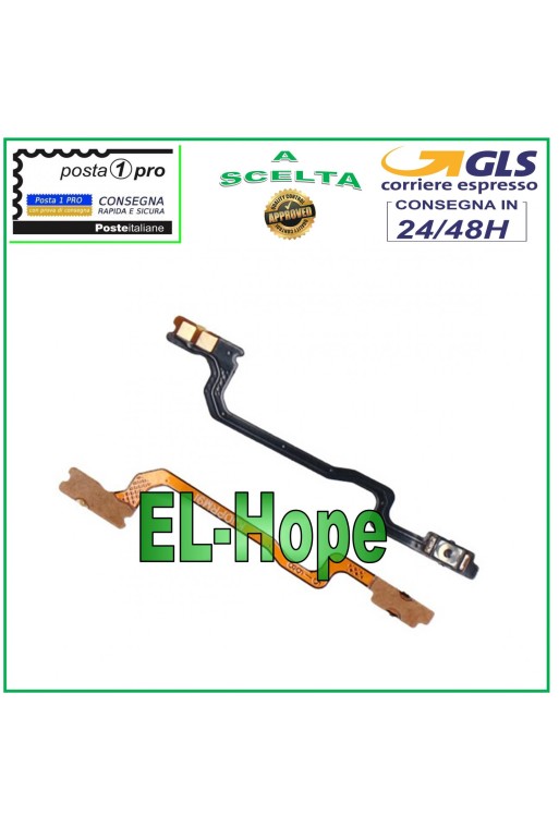 FLACHES FLEXKABEL FÜR POWER-TASTE EIN/AUS FÜR OPPO A76 CPH2375 FLACHES FLEXKABEL FÜR POWER-TASTE EIN/AUS FÜR OPPO A76 CPH2375