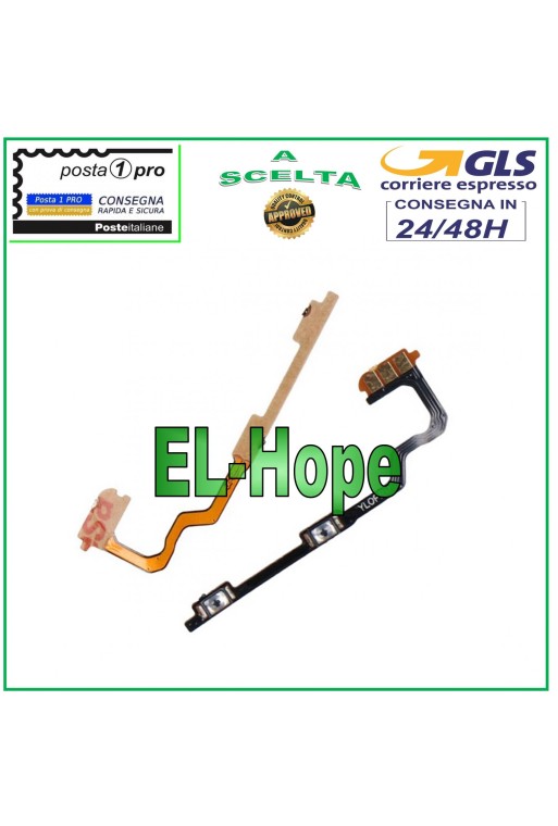 FLACHE FLEX-SEITENTASTEN LAUTER-LEISER-TASTE FÜR OPPO A76 CPH2375 FLACHE FLEX-SEITENTASTEN LAUTER-LEISER-TASTE FÜR OPPO A76 CPH2375