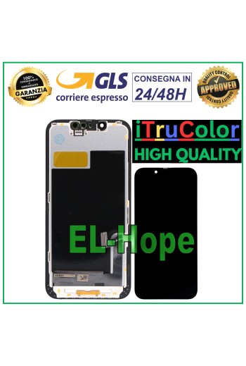 iTruColor HD INCELL LCD-DISPLAY FÜR APPLE IPHONE 13 MINI TOUCHSCREEN