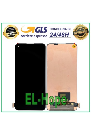 OLED-DISPLAY FÜR OPPO REALME X7 PRO RMX2111 RMX2121 TOUCHSCREEN-GLASBILDSCHIRM