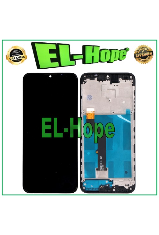 LCD-DISPLAYRAHMEN FÜR MOTOROLA MOTO E7 PLUS XT-2081 XT2081 TOUCHSCREEN-GLAS LCD-DISPLAYRAHMEN FÜR MOTOROLA MOTO E7 PLUS XT-2081 XT2081 TOUCHSCREEN-GLAS