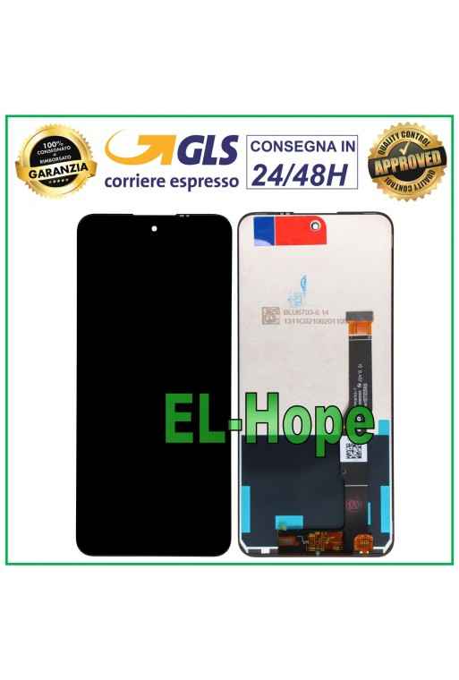 LCD-DISPLAY + TOUCHSCREEN FÜR TCL 20S T7730 MONTIERTER GLAS-MONITORBILDSCHIRM LCD-DISPLAY + TOUCHSCREEN FÜR TCL 20S T7730 MONTIERTER GLAS-MONITORBILDSCHIRM