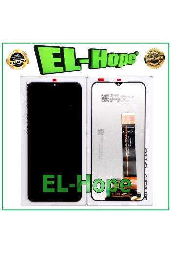 TOUCH-DISPLAY + LCD GLEICH ORIGINALSERVICE SAMSUNG GALAXY A13 4G 2022 SM-A137 F