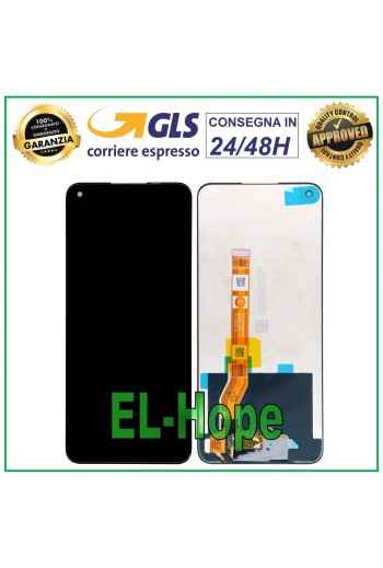 LCD-DISPLAY FÜR OPPO A36 PESM10 TOUCHSCREEN-MONITOR GLAS MONTIERT