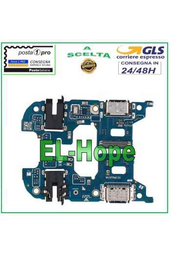 LADEANSCHLUSS FÜR OPPO REALME C35 RMX3511 MIKROFON-LADEDOCK TYP C