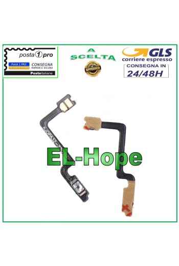 FLACHES FLEXKABEL FÜR POWER ON OFF-TASTE FÜR OPPO A53 2020 / A53S CPH2127