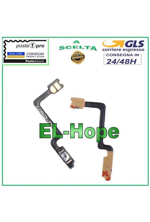 FLACHES FLEXKABEL FÜR POWER ON OFF-TASTE FÜR OPPO A53 2020 / A53S CPH2127