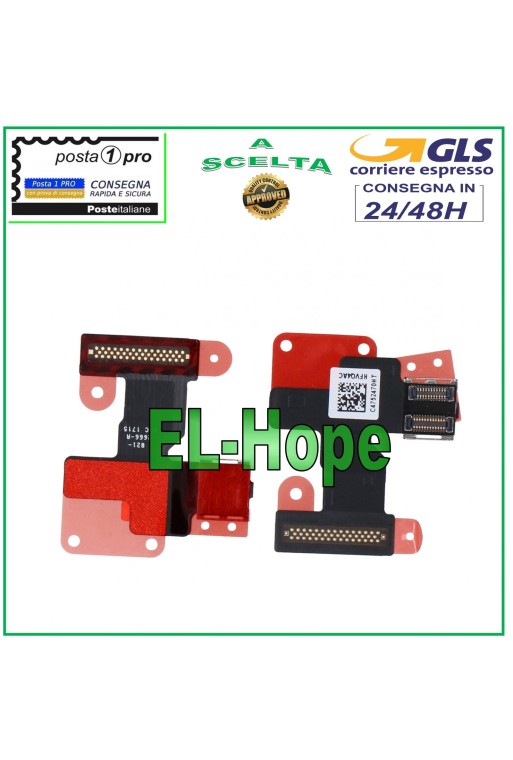 FLACHES FLEX-LCD-DISPLAY-ANSCHLUSSKABEL FÜR SMARTWATCH APPLE WATCH SERIES 1 42MM