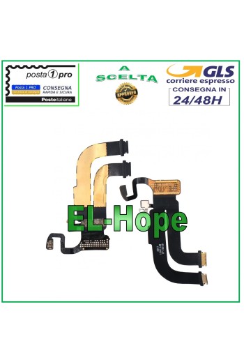 FLACHES FLEX-LCD-DISPLAY-ANSCHLUSSKABEL FÜR SMARTWATCH APPLE WATCH SERIES 6 40MM
