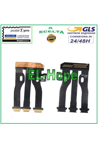 FLAT FLEX LCD DISPLAY-ANSCHLUSS FÜR SMARTWATCH APPLE WATCH SERIES 5 40MM A2156