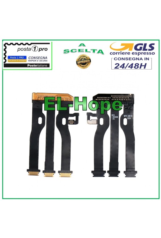 LCD-DISPLAY MIT FLACHANSCHLUSS FÜR SMARTWATCH APPLE WATCH SERIES 5 44MM A2095 A2157 LCD-DISPLAY MIT FLACHANSCHLUSS FÜR SMARTWATCH APPLE WATCH SERIES 5 44MM A2095 A2157