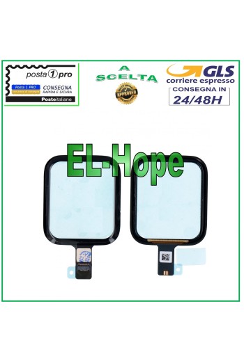 TOUCHSCREEN-GLAS FÜR SMARTWATCH FÜR APPLE WATCH SERIES 5 40MM A2092 A2156