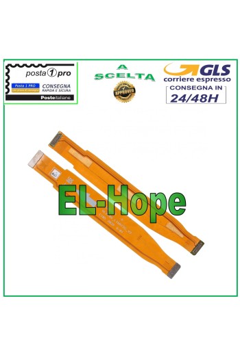 FLACHES FLEX-MOTHERBOARD-ANSCHLUSS-LADEDOCK OPPO A73 5G CPH2161