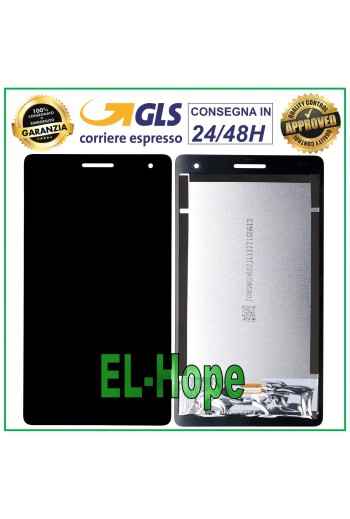 LCD-DISPLAY FÜR HUAWEI MEDIAPAD T3 7  3G BG2-U01 U03 TOUCHSCREEN SCHWARZER BILDSCHIRM