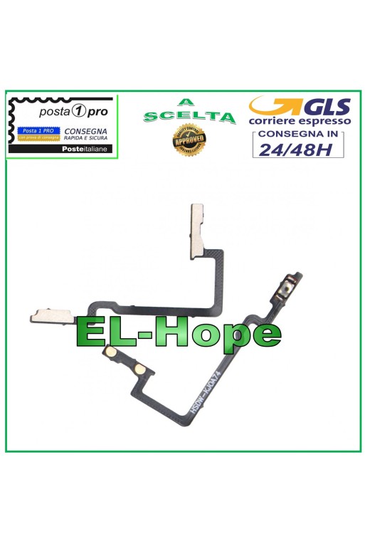 FLACHES FLEXKABEL FÜR POWER ON OFF-TASTE FÜR OPPO REALME 8 PRO RMX3081 FLACHES FLEXKABEL FÜR POWER ON OFF-TASTE FÜR OPPO REALME 8 PRO RMX3081