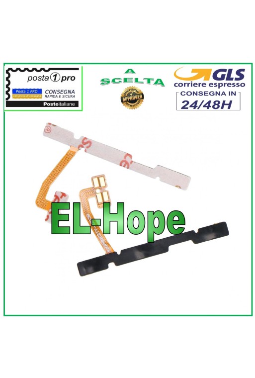 FLACHE FLEX-SEITENTASTEN LAUTSTÄRKERUFEL POWER-TASTE OPPO REALME C21Y RMX3263 FLACHE FLEX-SEITENTASTEN LAUTSTÄRKERUFEL POWER-TASTE OPPO REALME C21Y RMX3263