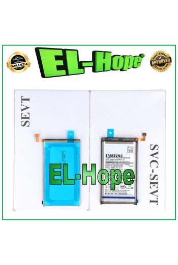 ORIGINAL SERVICE AKKU SAMSUNG GALAXY S10E SM-G970F EB-BG970ABU 3000 mAh