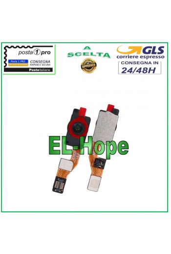 FINGERABDRUCKSENSOR XIAOMI MI 10 LITE M2002J9G M2002J9E