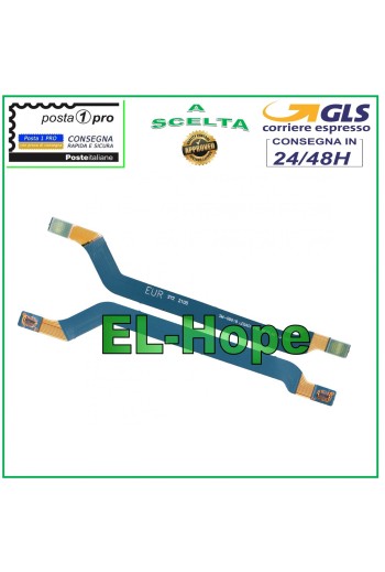 FLACHES FLEX-KOAXIALKABEL ANTENNENANSCHLUSS FÜR SAMSUNG GALAXY S21 SM-G991 G991