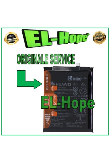 ORIGINAL SERVICE-AKKU HB356687ECW HUAWEI P30 LITE MAR-LX1M LX1A LX2J