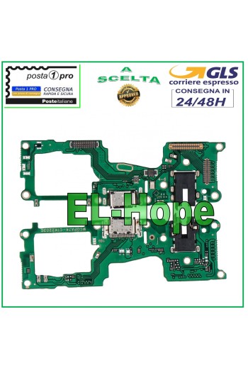 LADEANSCHLUSS FÜR OPPO A94 5G CPH2211 + MIKROFON-LADEDOCK TYP C