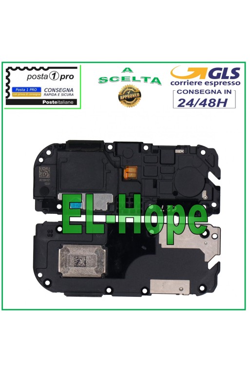 Klingelton-Summer-Lautsprecher für XIAOMI MI 9 M1902F1G Freisprech-Audio-Lautsprecher Klingelton-Summer-Lautsprecher für XIAOMI MI 9 M1902F1G Freisprech-Audio-Lautsprecher
