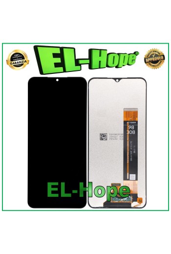 LCD-DISPLAY + TOUCHSCREEN FÜR SAMSUNG GALAXY A13 4G 2022 SM-A137F GLASBILDSCHIRM