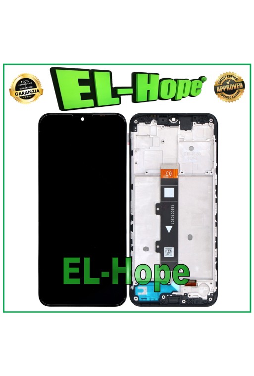 LCD-DISPLAYRAHMEN FÜR MOTOROLA MOTO G10 XT2127 XT-2127 TOUCHSCREEN-GLAS SCHWARZ LCD-DISPLAYRAHMEN FÜR MOTOROLA MOTO G10 XT2127 XT-2127 TOUCHSCREEN-GLAS SCHWARZ