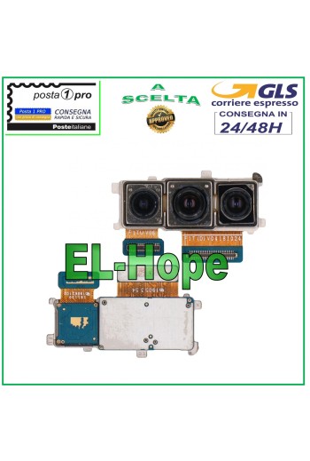 RÜCKKAMERA FÜR XIAOMI MI 9 M1902F1A M1902F1G M1902F1T RÜCKKAMERA
