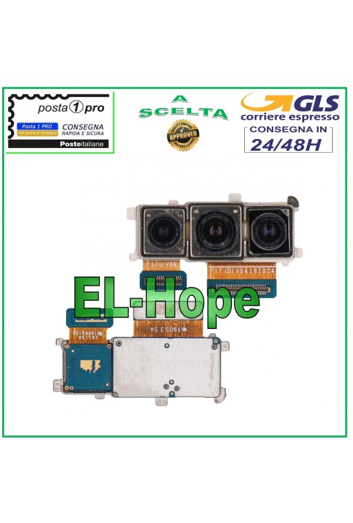 RÜCKKAMERA FÜR XIAOMI MI 9 M1902F1A M1902F1G M1902F1T RÜCKKAMERA RÜCKKAMERA FÜR XIAOMI MI 9 M1902F1A M1902F1G M1902F1T RÜCKKAMERA