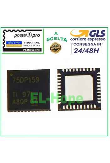 IC-STEUERCHIP HDMI SN75DP159 6GBPS FÜR XBOX ONE S SLIM ERSATZCLIP VQFN40