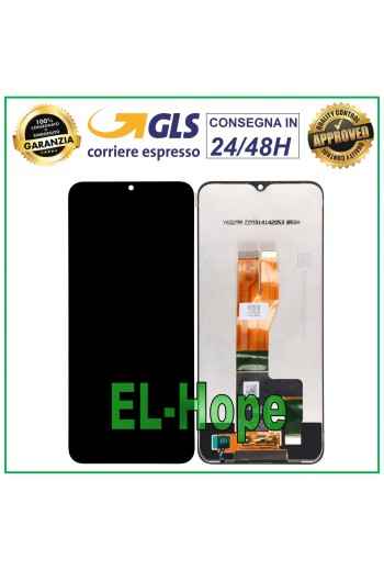 LCD-DISPLAY FÜR OPPO REALME C30 RMX3581 / C30S / C33 /C33S RMX3624 TOUCH-GLAS