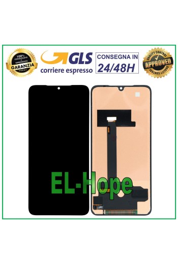 TFT-LCD-DISPLAY FÜR XIAOMI MI 9 M1902F1A M1902F1G M1902F1T TOUCHSCREEN