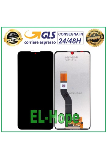 LCD-DISPLAY FÜR WIKO Y82 TOUCHSCREEN GLASBILDSCHIRM MONITOR MONTIERT SCHWARZ