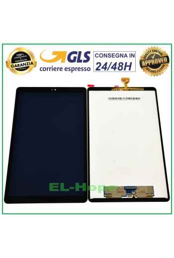 LCD-DISPLAY FÜR SAMSUNG GALAXY TAB A2 2018 SM T590 T595 TOUCHSCREEN SCHWARZES GLAS