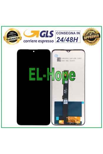 LCD-DISPLAY + TOUCHSCREEN FÜR MOTOROLA MOTO G50 4G XT-2137 XT2137 GLASBILDSCHIRM