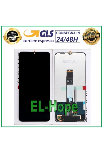 TOUCH-DISPLAY + LCD GLEICH ORIGINALSERVICE XIAOMI REDMI A2 / A2+ PLUS 2022 GLAS