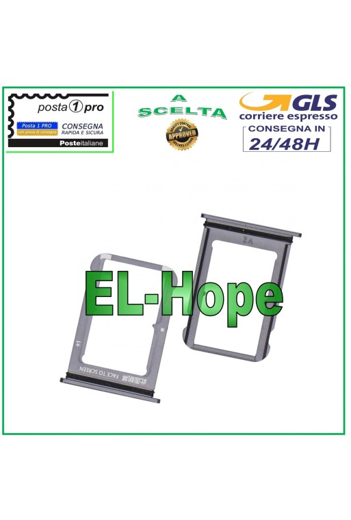 SLOT CART GEHÄUSE FACH NANO SIM KARTE 1 /SIM 2 XIAOMI MI 9 M1902F1T SILBER SLOT CART GEHÄUSE FACH NANO SIM KARTE 1 /SIM 2 XIAOMI MI 9 M1902F1T SILBER