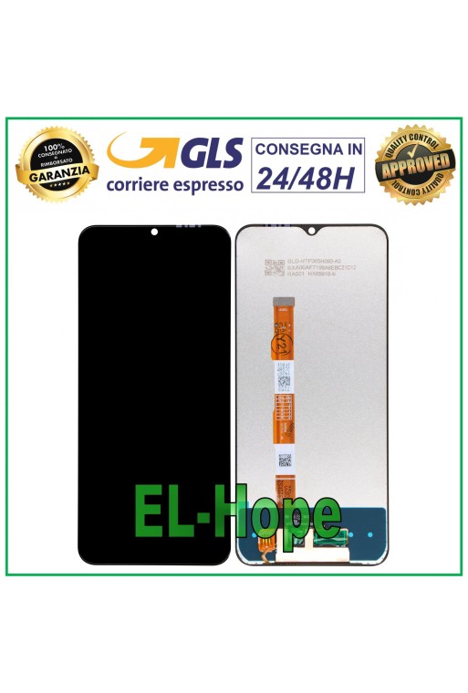 LCD-DISPLAY + TOUCHSCREEN FÜR VIVO Y21G V2152 SCHWARZER GLAS-MONITORBILDSCHIRM LCD-DISPLAY + TOUCHSCREEN FÜR VIVO Y21G V2152 SCHWARZER GLAS-MONITORBILDSCHIRM