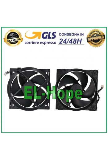 PBT-GF30-FR(17) 4-PIN INTERNER LÜFTER FÜR XBOX ONE KONSOLE