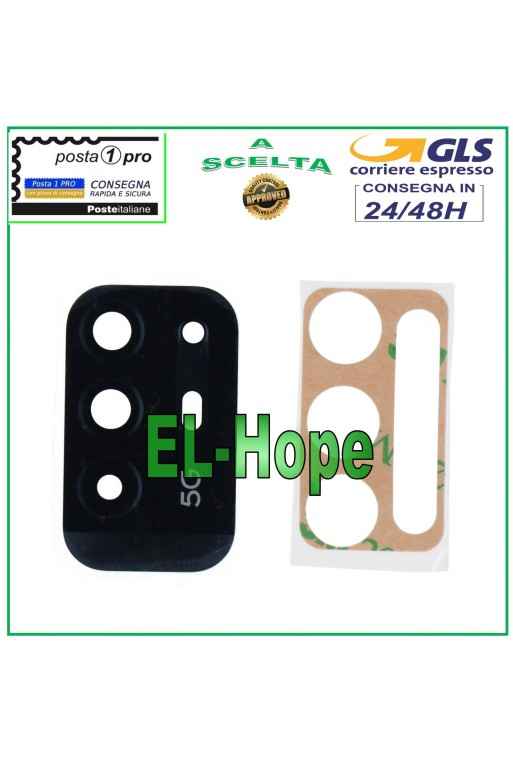 GLAS GLASLINSE RÜCKKAMERA FÜR OPPO A94 5G CPH2211 RÜCKKAMERA