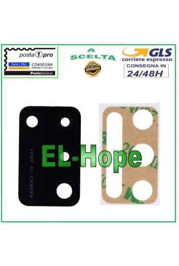 OPPO A74 4G CPH2219 RÜCKSEITE KAMERA OBJEKTIV GLAS OBJEKTIV