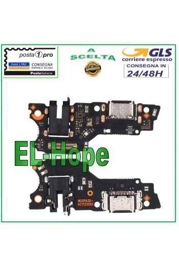 LADEANSCHLUSS FÜR OPPO A32 2020 PDVM00 + MIKROFON-LADEDOCK TYP C